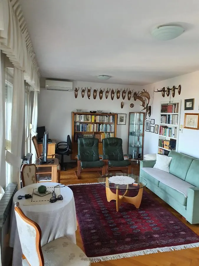 Adriatix Apartment Rijeka 0*,