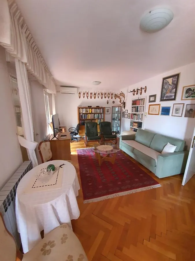 Adriatix Apartment Rijeka