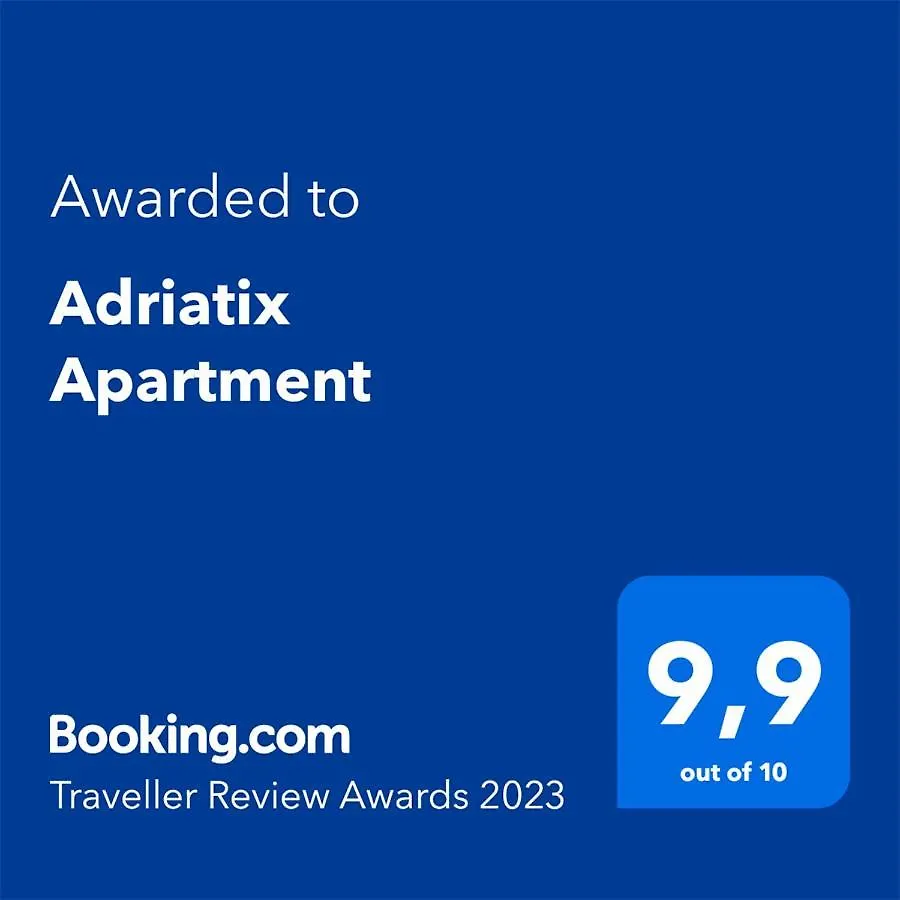 Adriatix Apartment Rijeka